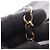 Timeless Borsa a Spalla Chanel Matelassé Double Flap Nero - vista 13