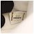 Chanel Matelassé 2-Way Shoulder Bag/Handbag Black White - view 5