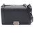 Borsa a Spalla Chanel Boy Large Chevron V-Stitch Nero