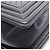 Borsa a Spalla Chanel Boy Large Chevron V-Stitch Nero - vista 8