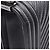 Borsa a Spalla Chanel Boy Large Chevron V-Stitch Nero - vista 9