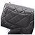 Borsa a tracolla 2-Way Matelassé Chanel Nero - vista 10