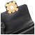 Borsa a tracolla 2-Way Matelassé Chanel Nero - vista 7