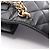 Borsa a tracolla 2-Way Matelassé Chanel Nero - vista 9