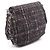 Borsa a Spalla Chanel Coco Mark Nero Multicolore - vista 2