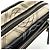 Chanel Camellia Coco Mark Handbag Pouch Schwarz Weiß - Ansicht 14