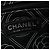 Chanel Camellia Coco Mark Handbag Pouch Schwarz Weiß - Ansicht 4
