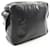 Borsa a Spalla Chanel Coco Mark Nero - vista 2