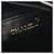 Borsa a Spalla Chanel Coco Mark Nero - vista 4