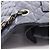 Borsa a tracolla Chanel Matelassé Double Flap Blu navy - vista 9