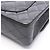 Borsa a Spalla Chanel Matelassé Double Flap Nero - vista 8