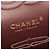 Timeless Borsa a Spalla Chanel Matelassé Double Flap Nero - vista 4