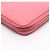 Cartera larga Chanel Coco Mark Round Rosa - vista 10