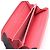 Cartera larga Chanel Coco Mark Round Rosa - vista 3