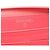 Cartera larga Chanel Coco Mark Round Rosa - vista 4