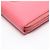 Cartera larga Chanel Coco Mark Round Rosa - vista 9