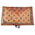 Pochette trasparente Louis Vuitton Monogram Marrone Monogramma