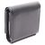 Timeless Cartera bi-fold Chanel Coco Mark en negro - vista 2