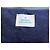 Autre Marque Yasmina mon amour Clutch in denim blu scuro - vista 3