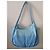 Autre Marque Borsa Tote in Cotone Virginie Darling Born to Shine Rosa Bianco Blu D'oro Giallo - vista 2