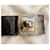 Hermès Collier de Chien Leather Bracelet in Black with Silver Hardware  - view 6