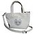 Borsa Tote Karl Lagerfeld Choupette Beige
