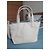 Borsa Tote Karl Lagerfeld Choupette Beige - vista 3