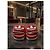 Sandali Gucci x Adidas Rosso - vista 4