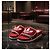 Sandali Gucci x Adidas Rosso - vista 5