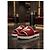 Sandali Gucci x Adidas Rosso - vista 8