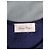American Vintage canotta in cotone blu navy - vista 3