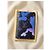 Louis Vuitton Monogram Camouflage Wallet Black Blue Multiple colors Purple - view 2