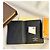 Louis Vuitton Monogram Camouflage Wallet Black Blue Multiple colors Purple - view 4