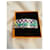 Hermès Collier de Chien Enamel Bracelet White Red Multiple colors Green Purple Yellow  - view 2