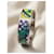 Hermès Collier de Chien Enamel Bracelet White Red Multiple colors Green Purple Yellow  - view 7