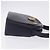 Céline Celine Pelle Vintage Blu navy - vista 3