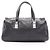Borsa Chanel Chocolate Bar in nero