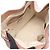 Borsa Tote Gucci Soho Cellarius Interlocking G Metallic Rosa Metallico - vista 3