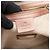 Borsa Tote Gucci Soho Cellarius Interlocking G Metallic Rosa Metallico - vista 4