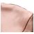 Borsa Tote Gucci Soho Cellarius Interlocking G Metallic Rosa Metallico - vista 7