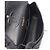 Borsa a tracolla Chanel Chevron V-Stitch Double Flap Nero - vista 3