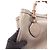 Borsa Tote Gucci Bamboo Beige - vista 13