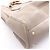 Borsa Tote Gucci Bamboo Beige - vista 14