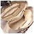 Borsa Tote Gucci Bamboo Beige - vista 3