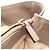 Borsa Tote Gucci Bamboo Beige - vista 6