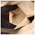 Borsa Tote Gucci Bamboo Beige - vista 7