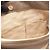 Borsa Tote Gucci Bamboo Beige - vista 8