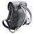 Zaino/Borsa Chanel Triple Coco Nero - vista 2