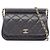 Borsa Chanel Matelassé Black Nero