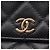 Borsa Chanel Matelassé Black Nero - vista 11